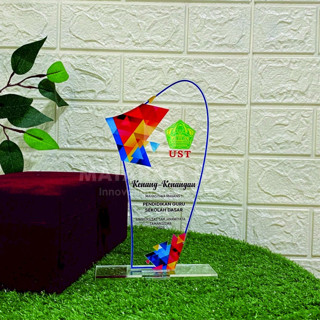 PLAKAT AKRILIK MAGANG UST